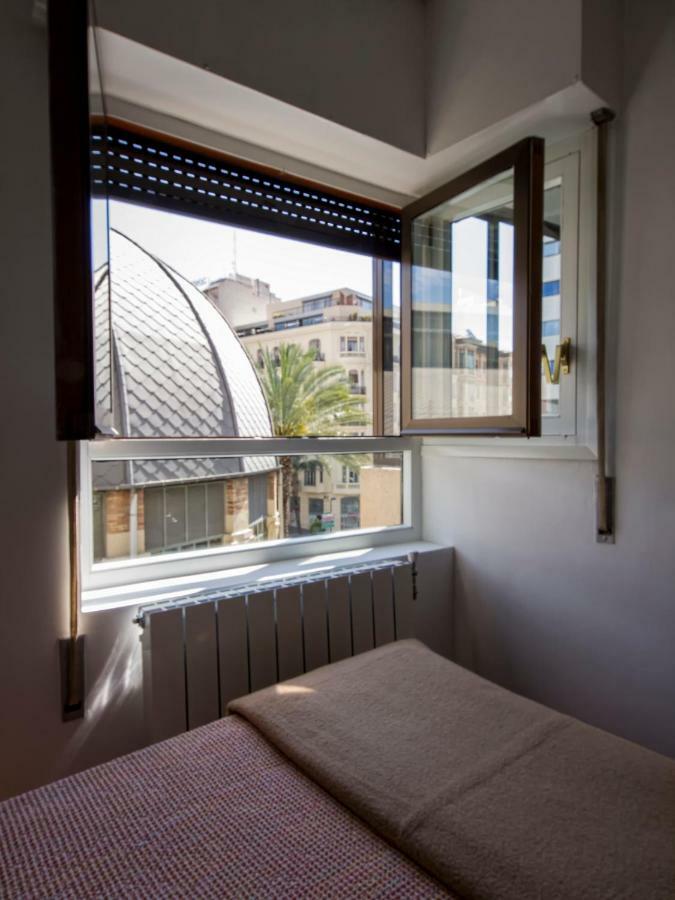 Mercado Suite Apartamento Alicante Exterior foto
